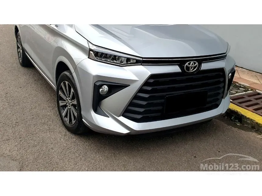 2023 Toyota Avanza G MPV