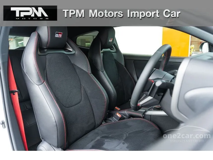 2026 Toyota GR Yaris RZ High Performance Hatchback