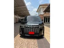 2016 Toyota VELLFIRE 2.5 (ปี 15-23) ZG Edition Van