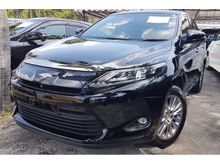 2016 Toyota Harrier 2.0 Premium Advance JBL System 4 Cam Radar System Power Boot Unregister for sale