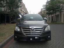 2014 Toyota Kijang Innova 2.0 G MPV