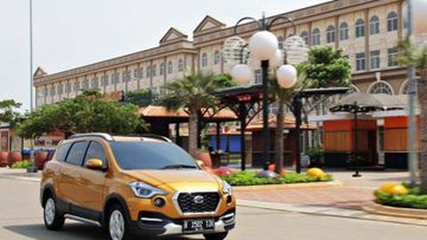Datsun CROSS, Mini Crossover Lincah yang Multifungsi