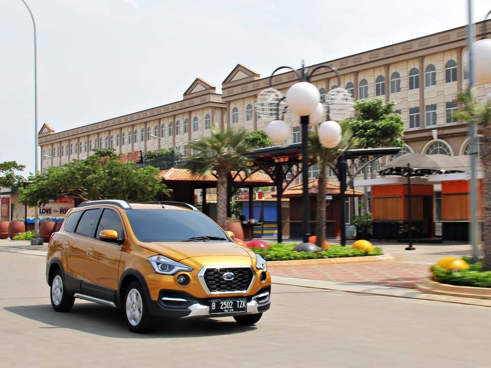 Datsun CROSS, Mini Crossover Lincah yang Multifungsi
