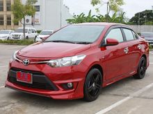 2014 Toyota Vios 1.5 (ปี 13-17) J Sedan AT