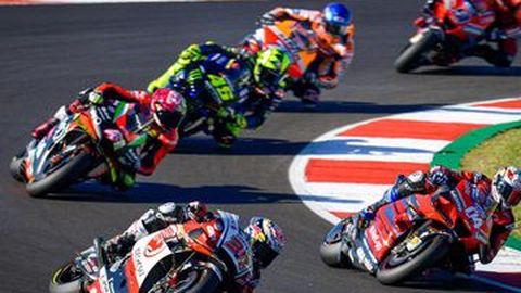 Wow, Harga Tiket MotoGP 2022 Termahal di Sirkuit Mandalika Rp15 Juta