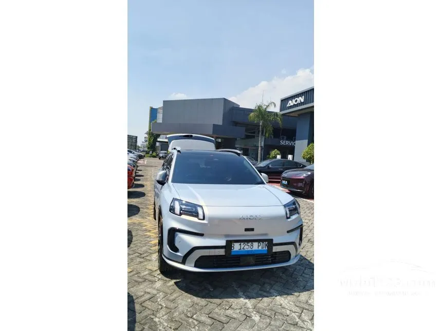 2026 GAC AION V Luxury SUV