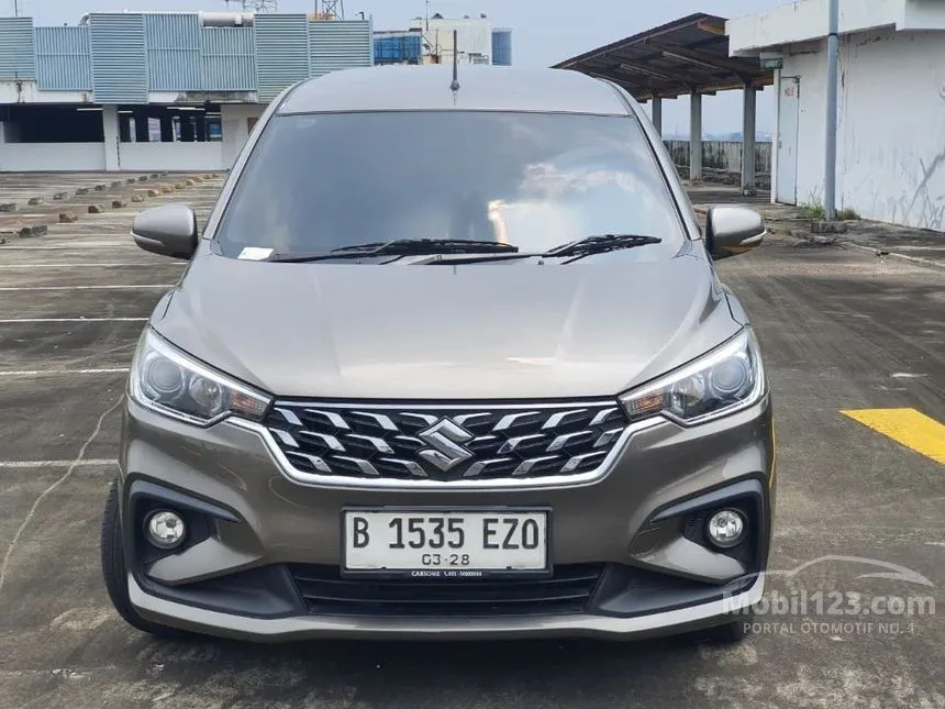 2022 Suzuki Ertiga Hybrid GX MPV