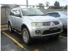 2009 Mitsubishi Pajero Sport 2.5 GS SUV (A)