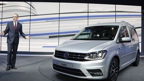 New VW Caddy Maxi 2016 Lebih Lega