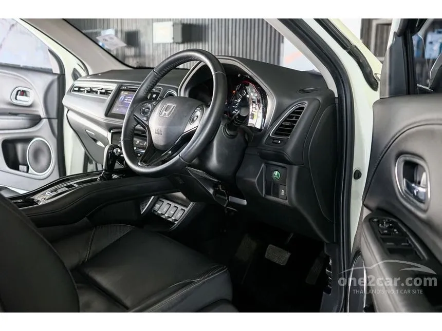 2016 Honda HR-V E Limited SUV