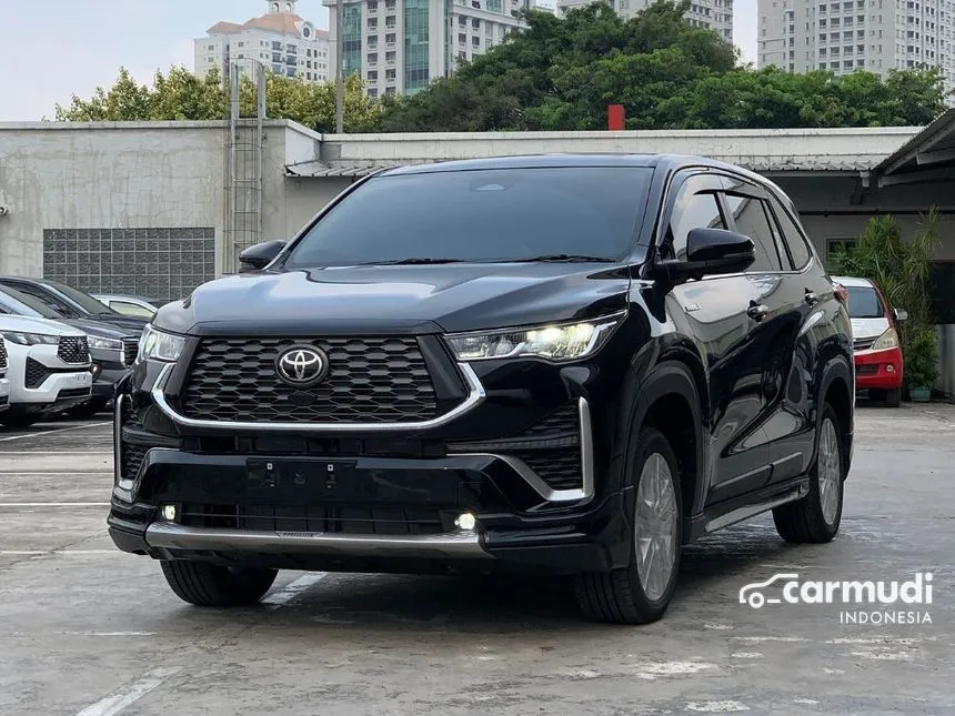 2024 Toyota Kijang Innova Zenix Q HV TSS Wagon