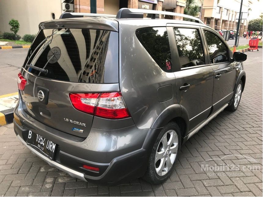 Jual Mobil Nissan Livina X-Gear 2014 X-Gear 1.5 di DKI Jakarta ...