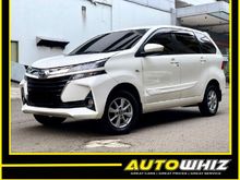 2019 Toyota Avanza 1.3 G MPV