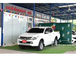 2018 Mitsubishi TRITON 2.4 GLS Plus Ltd Double Cab Pickup