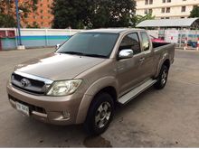 2010 Toyota Hilux Vigo 2.7 SMARTCAB (ปี 08-11) G Pickup AT