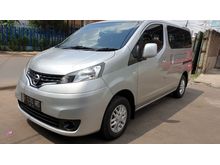 2014 Nissan Evalia XV Matic (kredit TDP RINGAN)
