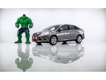2013 Ford Focus 1.6 (ปี 12-16) Trend Sedan AT