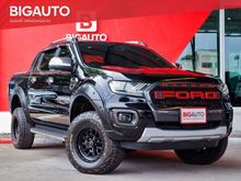 2019 Ford Ranger 2.0 DOUBLE CAB (ปี 15-18) WildTrak Pickup 4WD AT