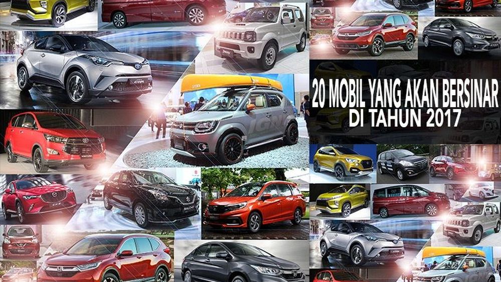 Mobil-mobil Baru yang Akan Bersinar Tahun Ini - Berita Mobil