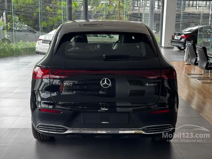 2024 Mercedes-Benz EQE350 4MATIC AMG Line SUV