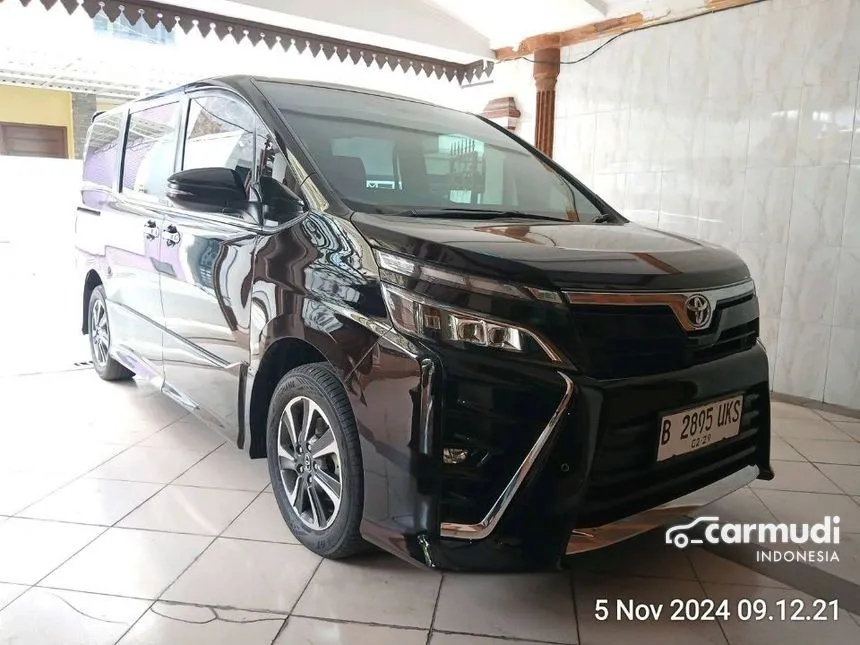 2019 Toyota Alphard G Van Wagon