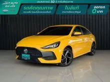 2022 MG MG5 1.5 (ปี 21-26) X Sedan CVT