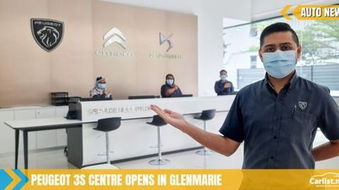 Bermaz Auto Alliance Open First Peugeot 3S Centre In Glenmarie
