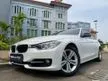 Jual Mobil BMW 320i 2014 Sport 2.0 di DKI Jakarta Automatic Sedan Putih Rp 400.000.000