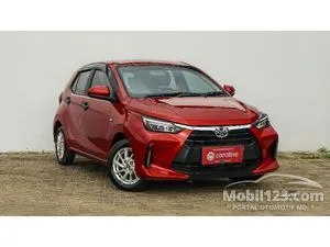 2024 Toyota Agya 1.2 G Hatchback