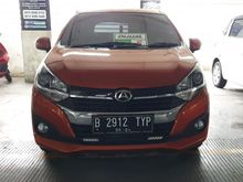 2019 Daihatsu Ayla 1.2 R Deluxe Hatchback