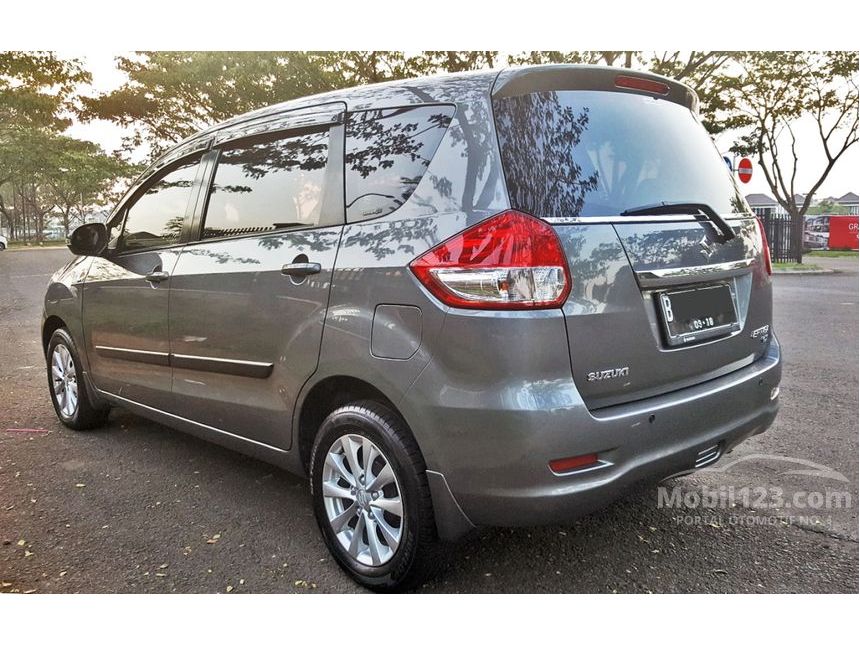 Jual Mobil  Suzuki Ertiga  2013 GX 1 4 di DKI Jakarta Manual 