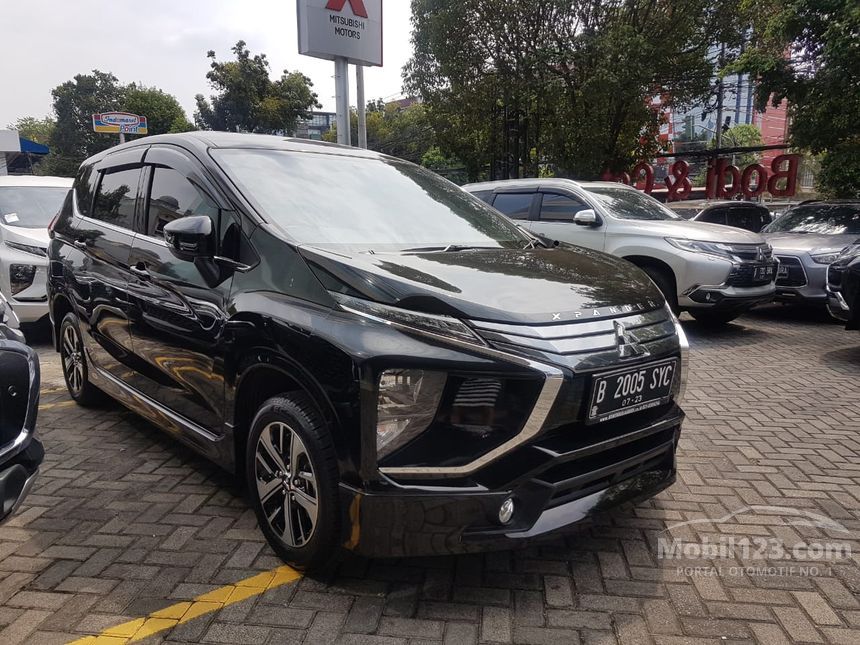 Jual Mobil Mitsubishi Xpander 2019 SPORT 1 5 di DKI 