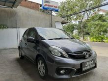 HONDA BRIO 1.2 SATYA E Hatchback, KM 20 RIBU, PAJAK PANJANG JUNI 2021