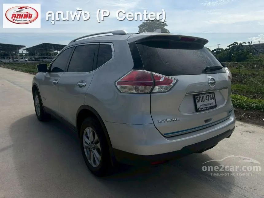 2016 Nissan X-TRAIL V Hybrid SUV