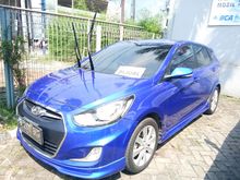 2014 Hyundai Grand Avega 1.4 SG SG NE Hatchback