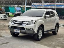 2015 Isuzu MU-X 3.0 (ปี 13-17) SUV