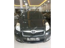 2011 Toyota Yaris 1.5 E Hatchback
