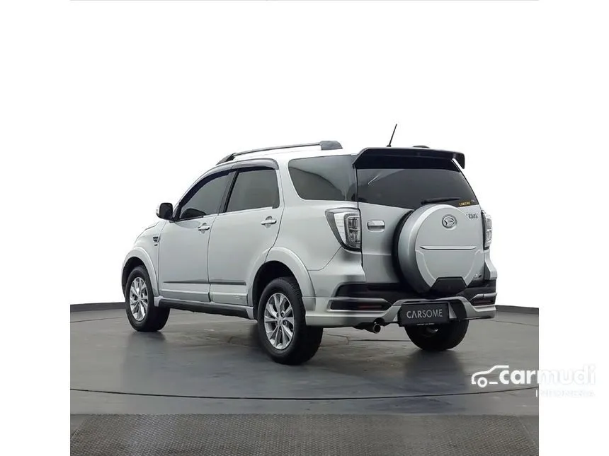 2016 Daihatsu Terios R Adventure SUV