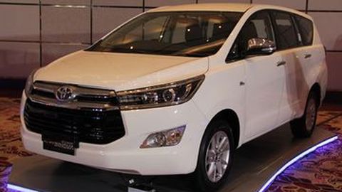 Akankah All-new Toyota Kijang Innova Gerogoti Toyota Nav1?