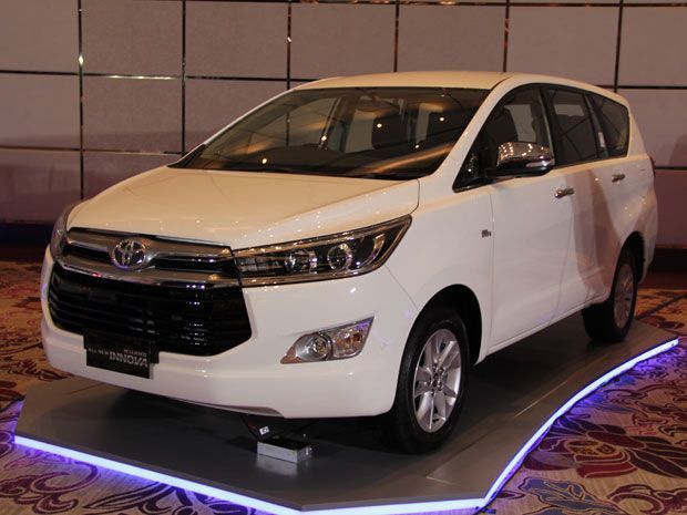 Akankah All-new Toyota Kijang Innova Gerogoti Toyota Nav1?