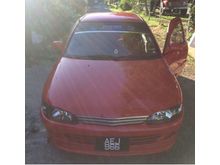 2001 Proton Wira 1.3 GLi Hatchback