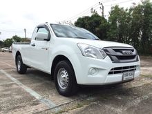 2016 Isuzu D-Max 3.0 SPARK (ปี 11-17) S Pickup MT