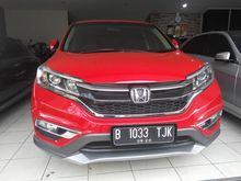 2015 Honda CR-V 2.4 Prestige