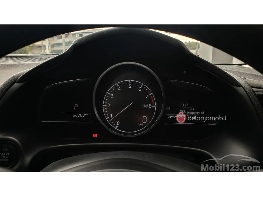 2018 Mazda 3 SKYACTIV-G Hatchback