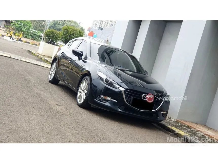 2018 Mazda 3 SKYACTIV-G Hatchback