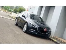 2018 Mazda 3 2.0 SKYACTIV-G Hatchback
