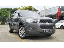 2014 Chevrolet Captiva 2.0 Diesel Facelift
