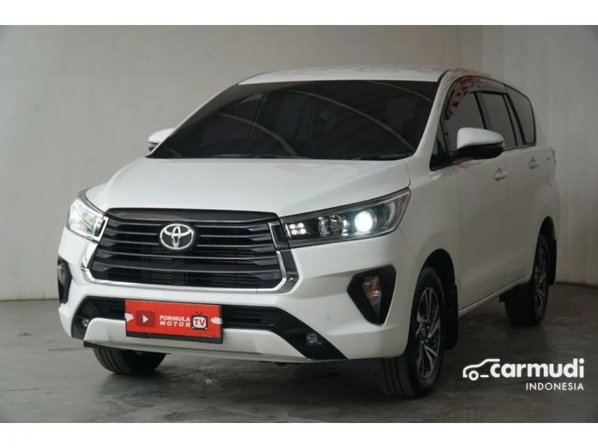 2022 Toyota Kijang Innova V MPV