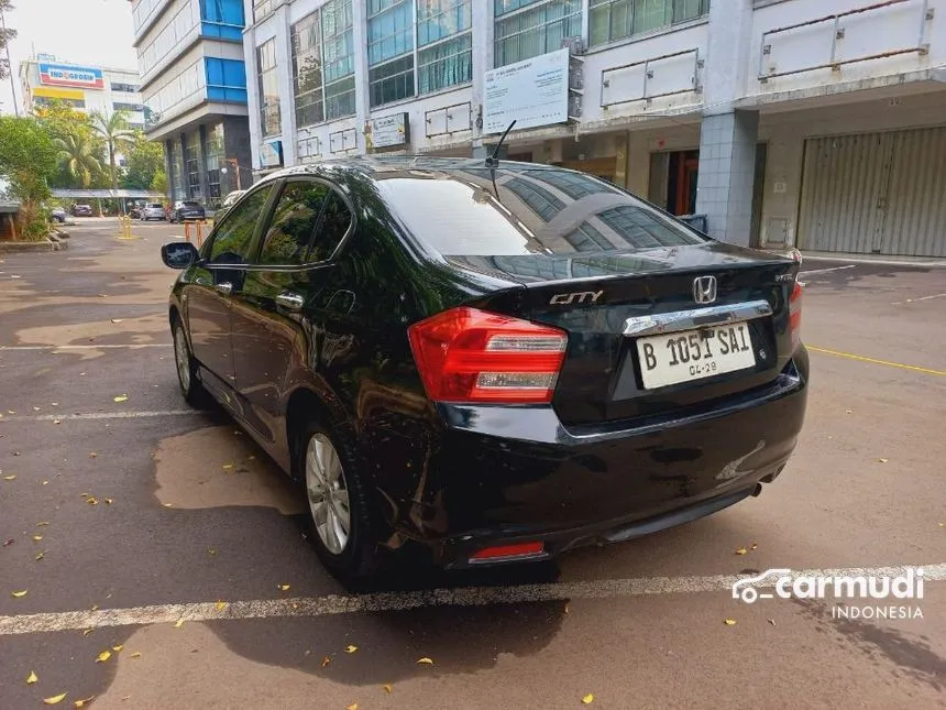 2013 Honda City S Sedan