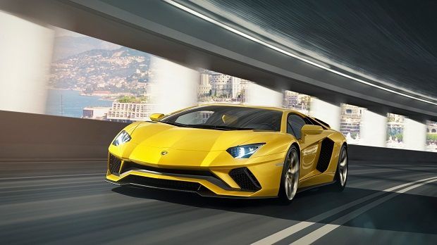 Lamborghini Launches The Next Evolution of Their Aventador